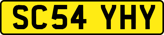 SC54YHY