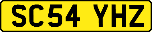 SC54YHZ