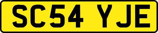 SC54YJE