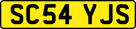 SC54YJS