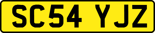 SC54YJZ
