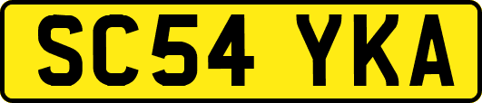SC54YKA