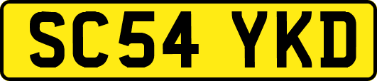 SC54YKD