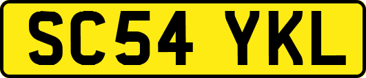 SC54YKL