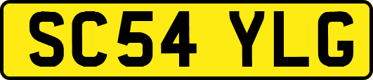 SC54YLG