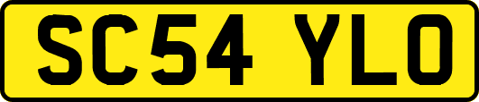 SC54YLO