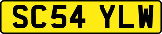 SC54YLW