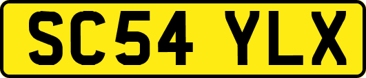 SC54YLX