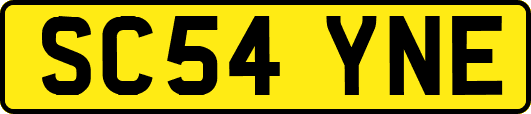 SC54YNE