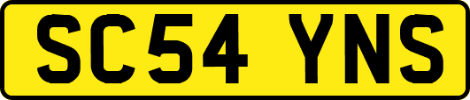 SC54YNS