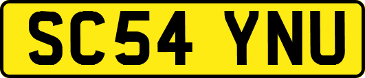 SC54YNU