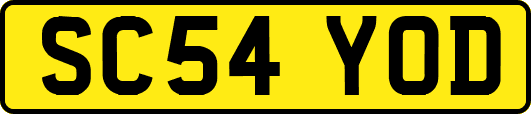 SC54YOD