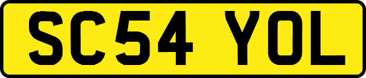 SC54YOL