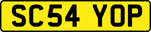 SC54YOP