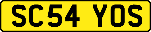 SC54YOS
