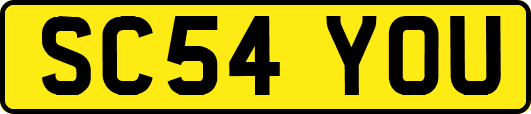 SC54YOU