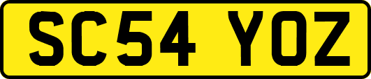 SC54YOZ