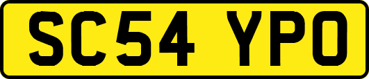 SC54YPO