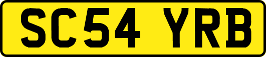 SC54YRB