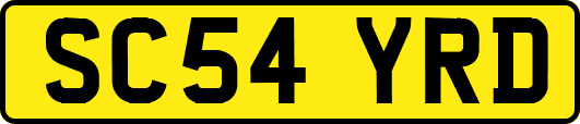 SC54YRD