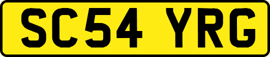 SC54YRG