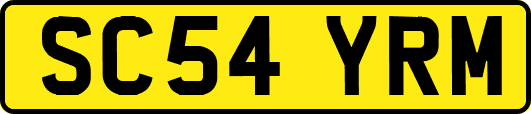 SC54YRM