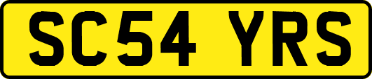 SC54YRS