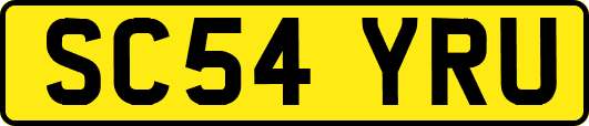 SC54YRU