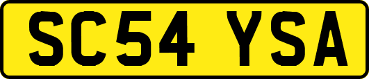 SC54YSA