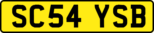 SC54YSB