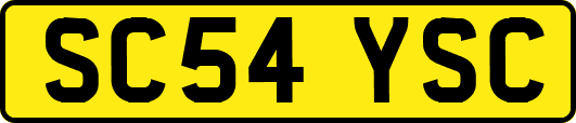 SC54YSC