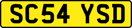 SC54YSD