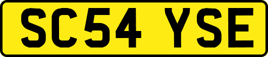 SC54YSE