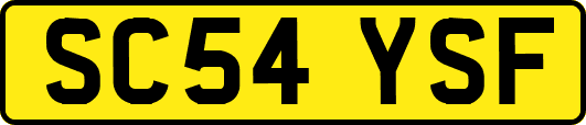 SC54YSF
