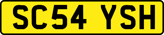 SC54YSH