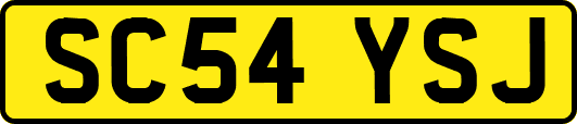SC54YSJ