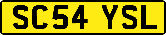 SC54YSL