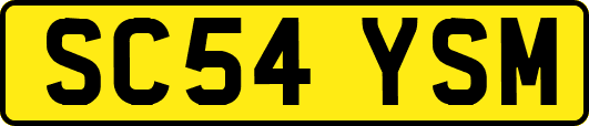 SC54YSM