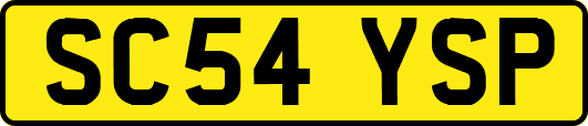 SC54YSP