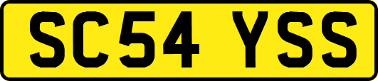 SC54YSS