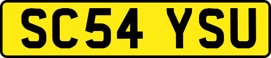 SC54YSU