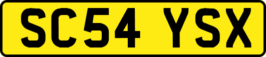 SC54YSX
