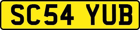SC54YUB