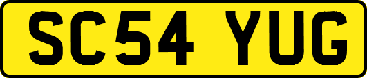 SC54YUG