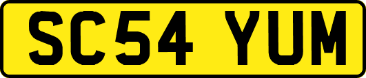 SC54YUM