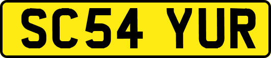 SC54YUR
