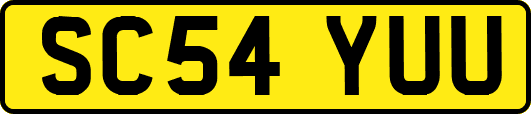 SC54YUU