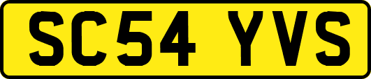 SC54YVS