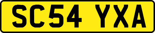 SC54YXA