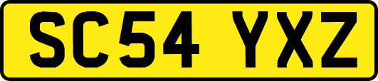 SC54YXZ